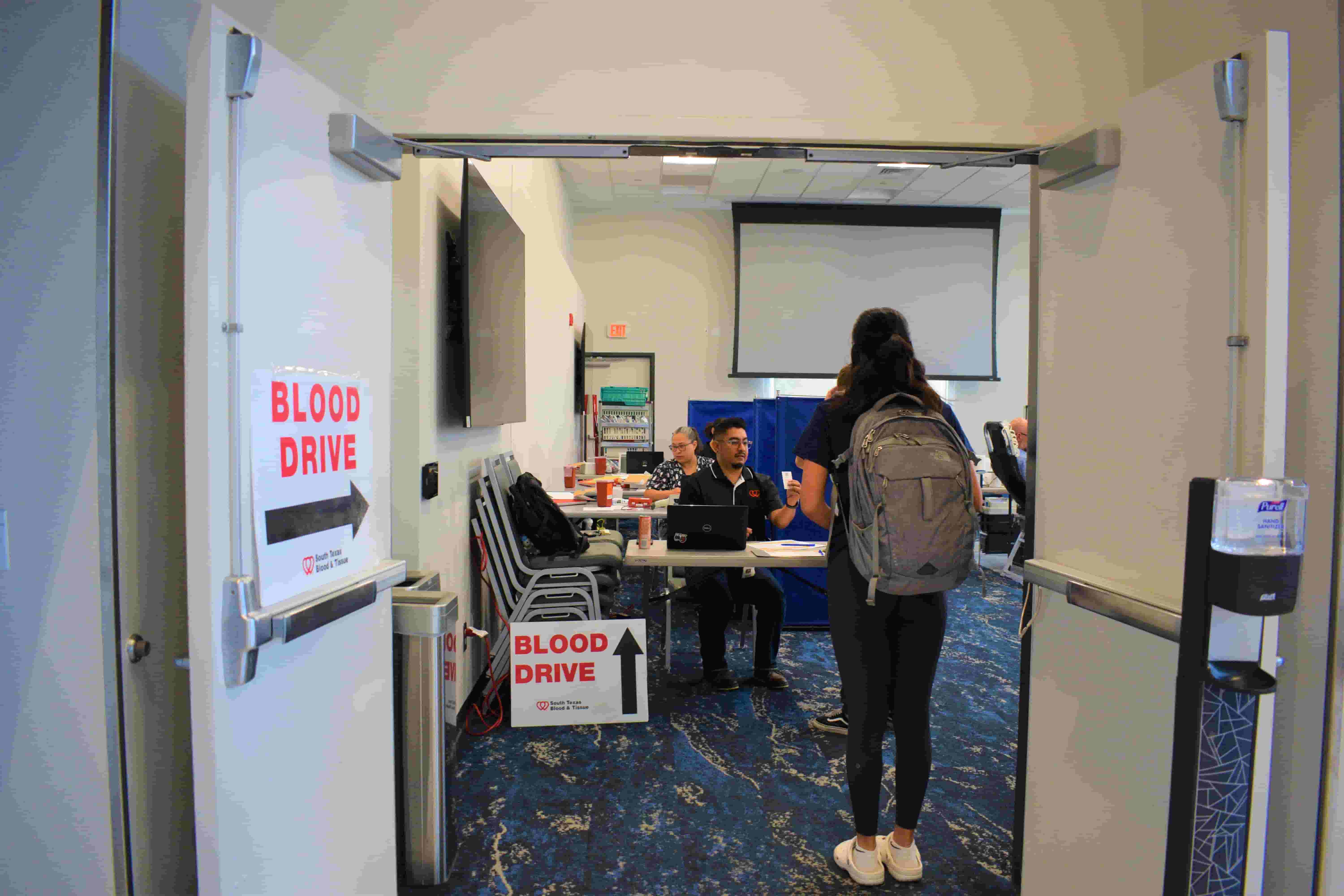Blood Drive